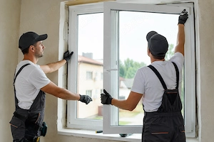 Angajam montatori si lucratori tamplarie pvc 