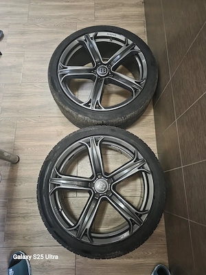 Jante Originale BRABUS R22 – Mercedes ML / GLE / GL / GLS – Made in Germany  - imagine 6