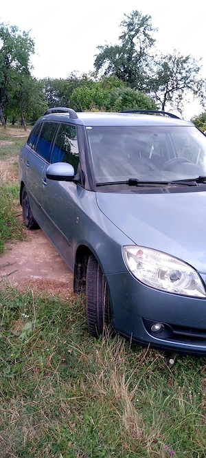 Skoda Fabia  - imagine 5