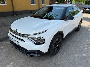Citroen C4 automat - imagine 4