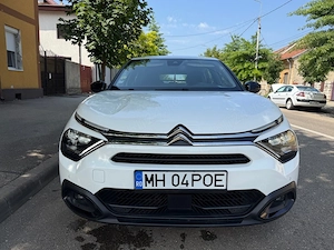 Citroen C4 automat - imagine 6
