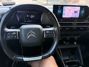 Citroen C4 automat