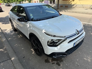 Citroen C4 automat - imagine 2