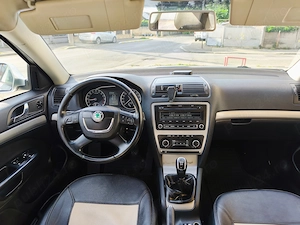 Skoda Octavia 2012 Euro 5 Motor 1.6 TDI Taxe Valabile Proprietar Jante R17 Preț 3350 Euro - imagine 5