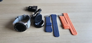 Smartwatch Samsung Galaxy Watch 46mm Silver (SM-R800)