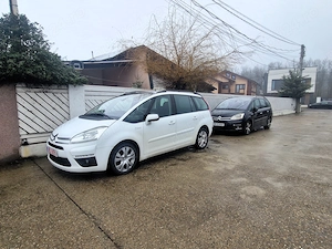 Ciroen c4 Picasso - imagine 10