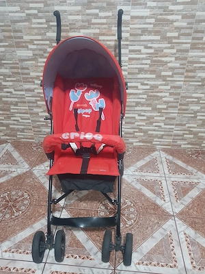 Cărucior sport Erica Sweet Lollipop   stare foarte bună