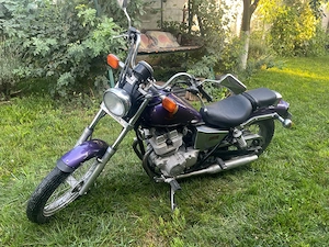 Honda cmx 250c Rebel - imagine 2