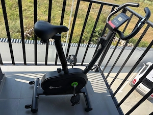 bicicleta fitness FitTronic
