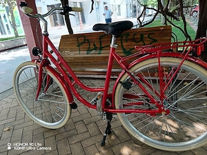 Vînd Bicicletă