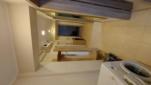 Vând apartament doua camere mobilat si utilat vis a vis de Universitatea Andrei Șaguna - imagine 10