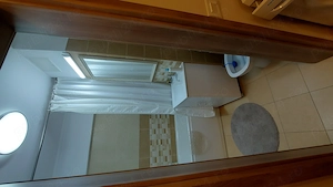 Vând apartament doua camere mobilat si utilat vis a vis de Universitatea Andrei Șaguna - imagine 9