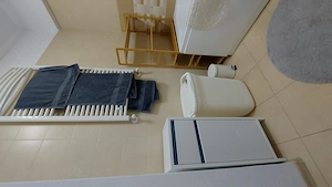 Vând apartament doua camere mobilat si utilat vis a vis de Universitatea Andrei Șaguna - imagine 8