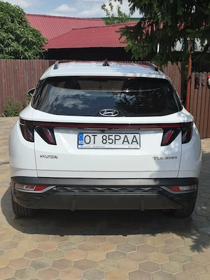 Vând Hyundai Tucson 2021 - imagine 5