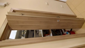 Vând apartament doua camere mobilat si utilat vis a vis de Universitatea Andrei Șaguna - imagine 5