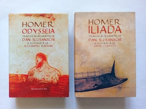 Homer - Iliada & Odyseeia