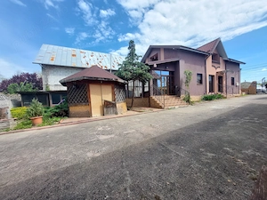  Casa P+M Mobilata utilata Mioveni Strada Colibasi  Teren743m - imagine 2