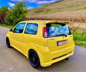 dezmembrez Suzuki ignis sport - imagine 3