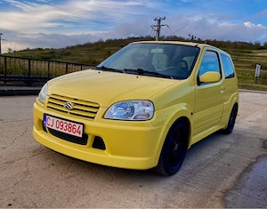 dezmembrez Suzuki ignis sport - imagine 2