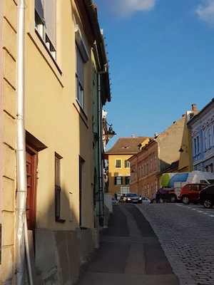 Apartament 3 camere zona Centrul Istoric Sibiu - imagine 4