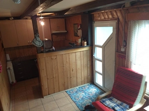 Teren extravilan 7432 mp, cu cabana de lemn Capalna AB - imagine 6