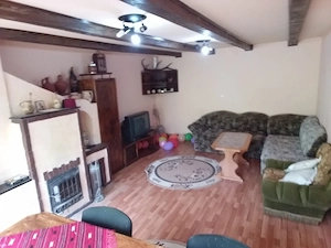 Teren extravilan 7432 mp, cu cabana de lemn Capalna AB - imagine 3