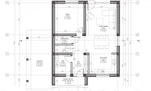Casa single 5 camere zona Sura Mica - imagine 14