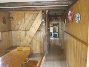 Teren extravilan 7432 mp, cu cabana de lemn Capalna AB - imagine 8