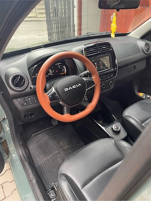 Dacia Spring 2023 facelift  - imagine 5