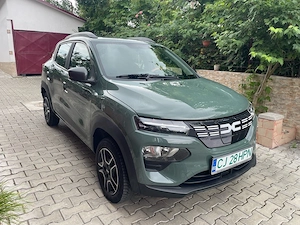 Dacia Spring 2023 facelift  - imagine 4