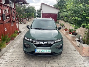 Dacia Spring 2023 facelift  - imagine 3