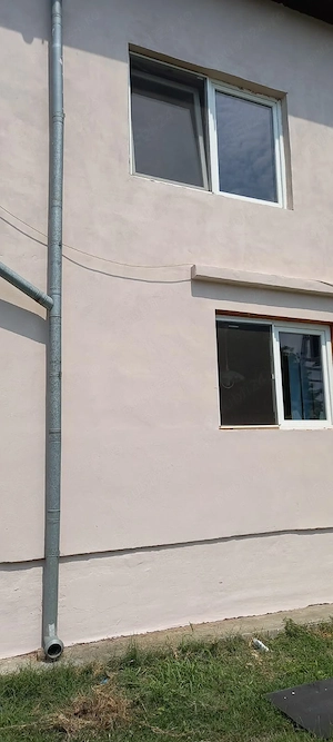 Zugrav - Vopsesc Fațade Case cu Pompa Profesională Airless - oriunde in tara