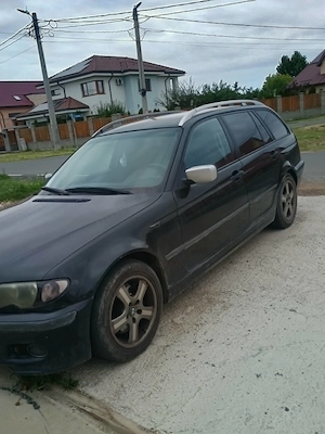 BMW 320D Touring