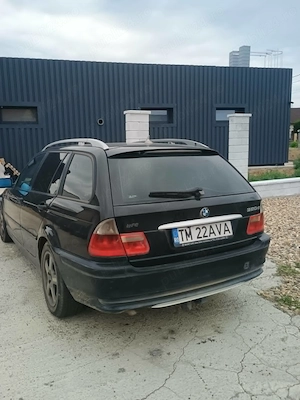 BMW 320D Touring - imagine 2