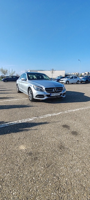 Vând Mercedes c clas - imagine 2
