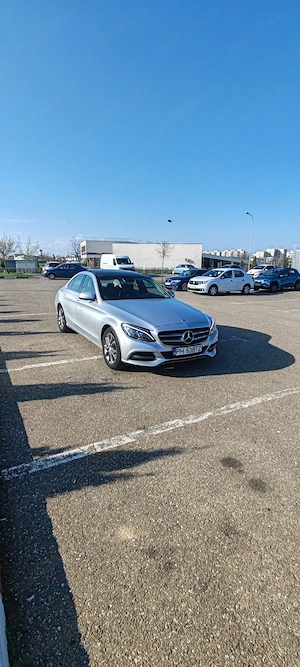 Vând Mercedes c clas - imagine 3