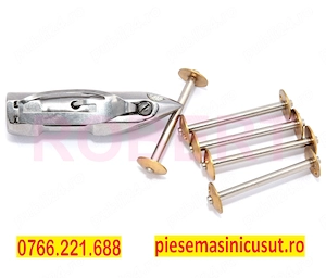 Suveica VS model cartus pt masini de cusut Singer 27K 28K 127K 128K Kayser Pfaff etc
