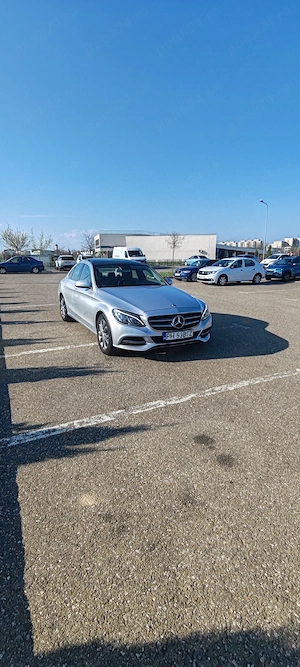Vând Mercedes c clas - imagine 5