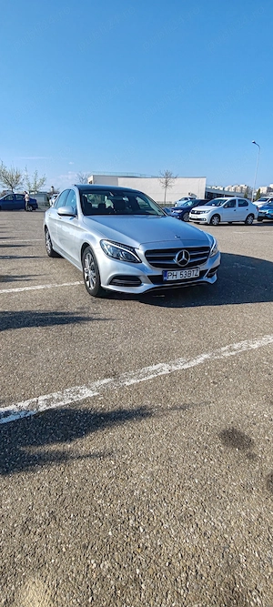 Vând Mercedes c clas - imagine 4
