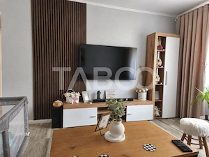 Apartament cu 3 camere de vanzare Intre Lacuri decomandat zona FSEGA