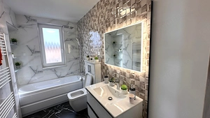 Apartament 3 camere 80mp si 2 locuri parcare Sura Mica - imagine 6