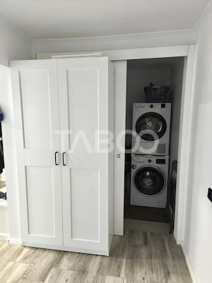 Apartament cu 3 camere de vanzare Intre Lacuri decomandat zona FSEGA - imagine 9
