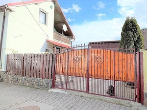 Casa individuala cu teren 250 mp Selimbar