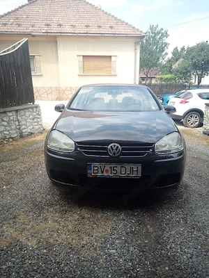 VW Golf v înmatriculat - imagine 3