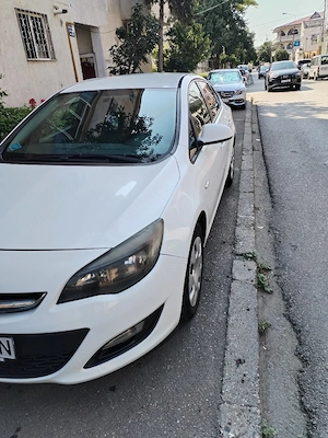 opel astra j de vanzare benzina gpl - imagine 3