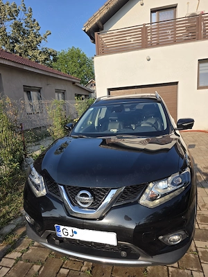 Nissan x-trail RICOH 1.6 dCi Xtronic 360 Trapa 7 Locuri - imagine 2