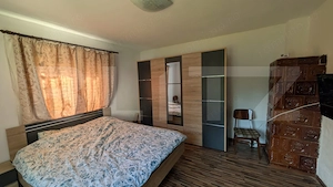 Casă individuala, 75 mp, teren 2180 mp, 2 fronturi stradale, zona Pucioasa - imagine 15