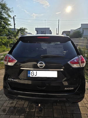 Nissan x-trail RICOH 1.6 dCi Xtronic 360 Trapa 7 Locuri - imagine 3