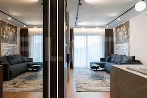 Apartament elegant cu 2 camere, Cantemir - imagine 4