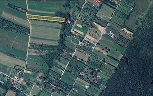 Teren extravilan 3200mp zona Tropinii Vechi - imagine 3